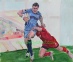Jamie Roberts Blues